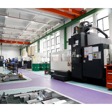 Injection moulded parts for home appliances